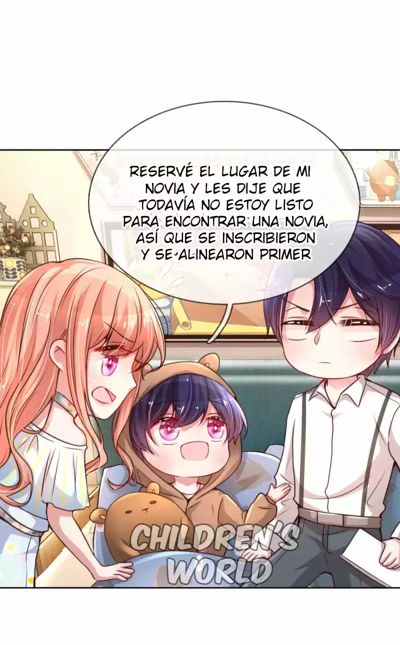 Mommy Run Away: Daddy Is Chasing After You - Capítulo 51 - Página 25 - LectorTMOo