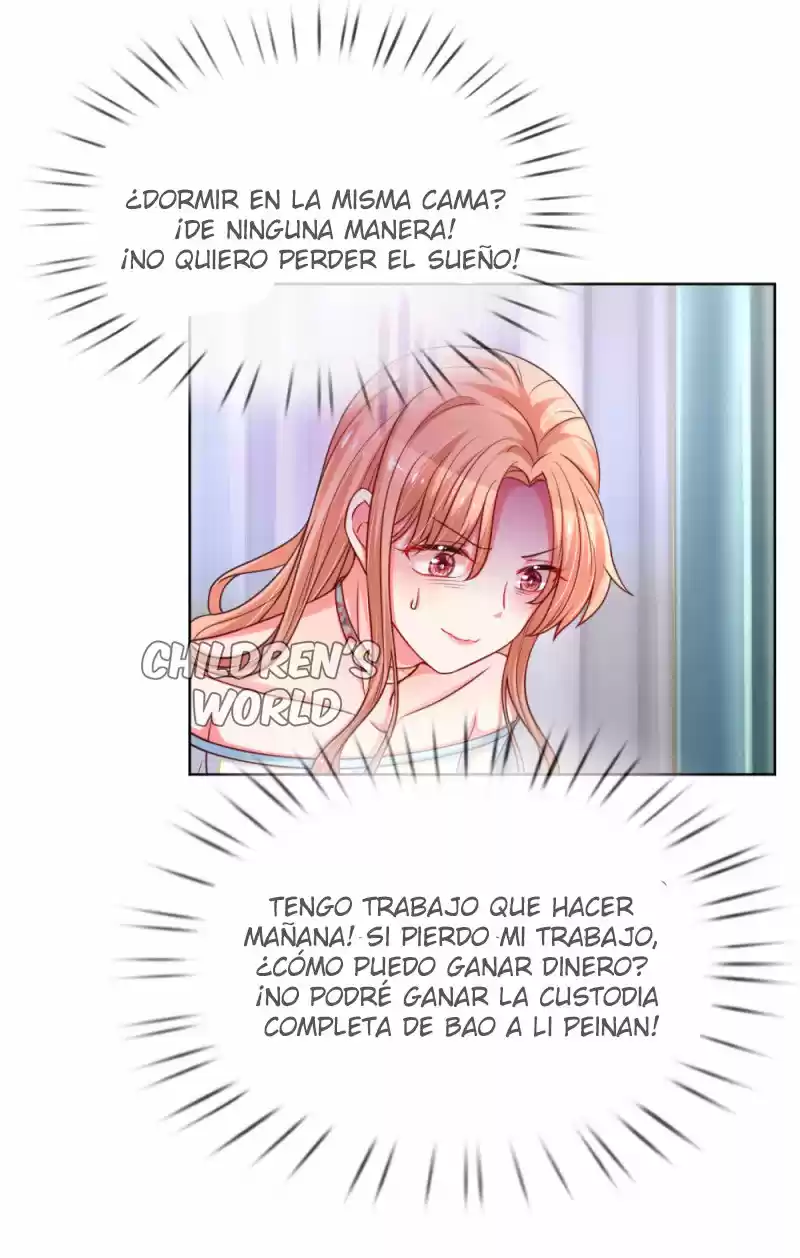 Mommy Run Away: Daddy Is Chasing After You - Capítulo 52 - Página 21 - LectorTMOo