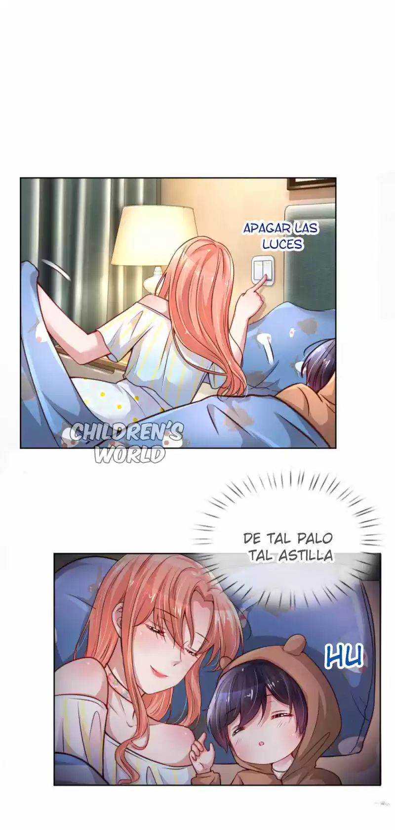 Mommy Run Away: Daddy Is Chasing After You - Capítulo 53 - Página 45 - LectorTMOo
