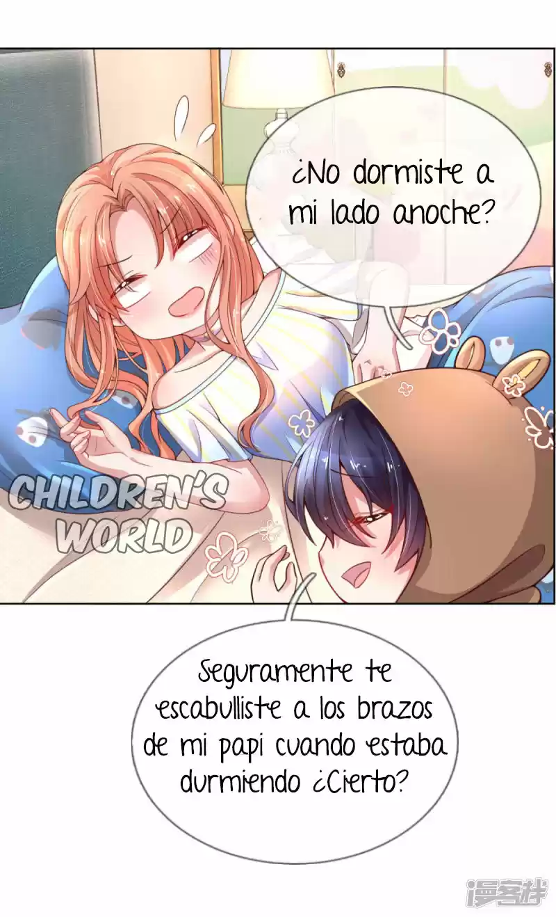 Mommy Run Away: Daddy Is Chasing After You - Capítulo 54 - Página 14 - LectorTMOo