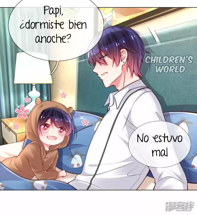Mommy Run Away: Daddy Is Chasing After You - Capítulo 55 - Página 9 - LectorTMOo
