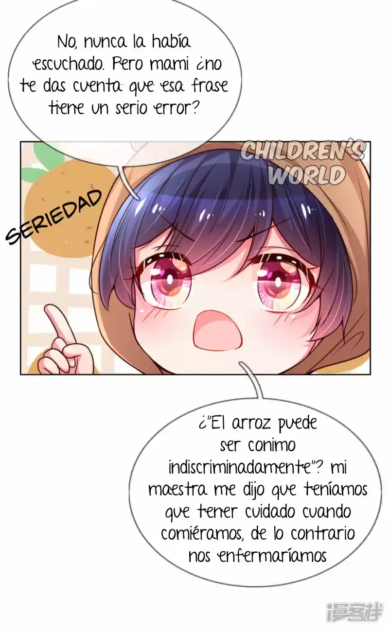 Mommy Run Away: Daddy Is Chasing After You - Capítulo 55 - Página 32 - LectorTMOo