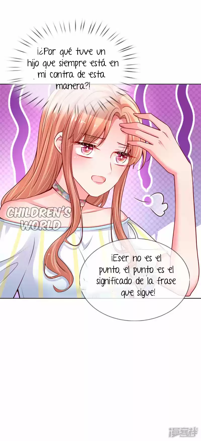 Mommy Run Away: Daddy Is Chasing After You - Capítulo 55 - Página 34 - LectorTMOo