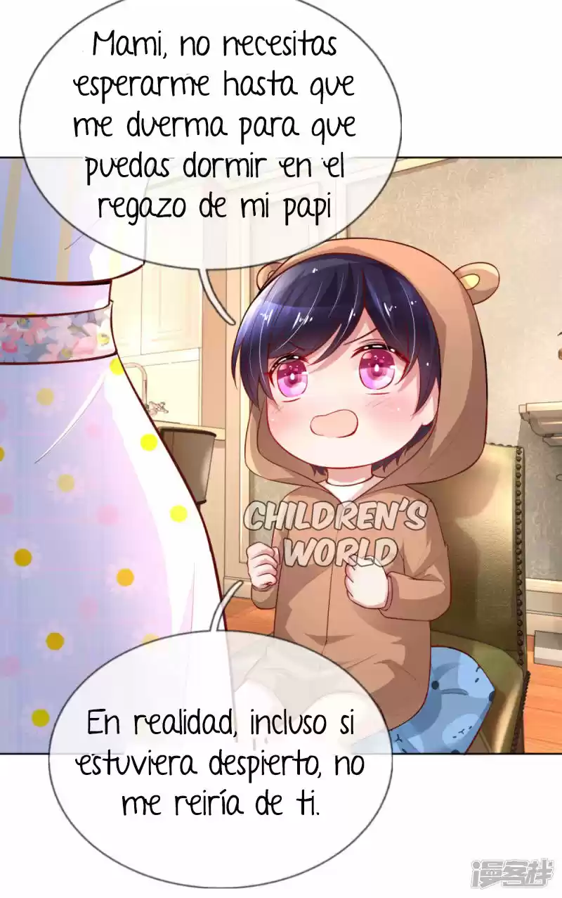 Mommy Run Away: Daddy Is Chasing After You - Capítulo 56 - Página 24 - LectorTMOo