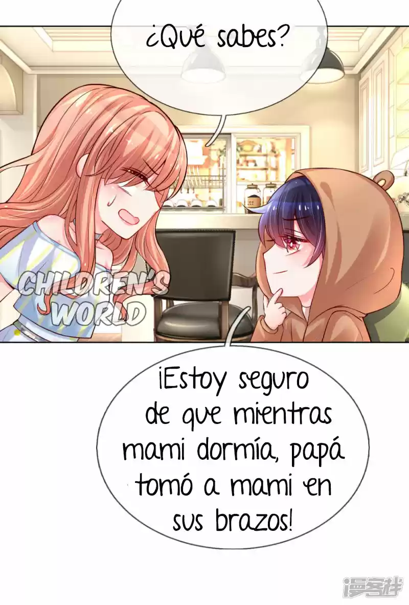 Mommy Run Away: Daddy Is Chasing After You - Capítulo 57 - Página 8 - LectorTMOo