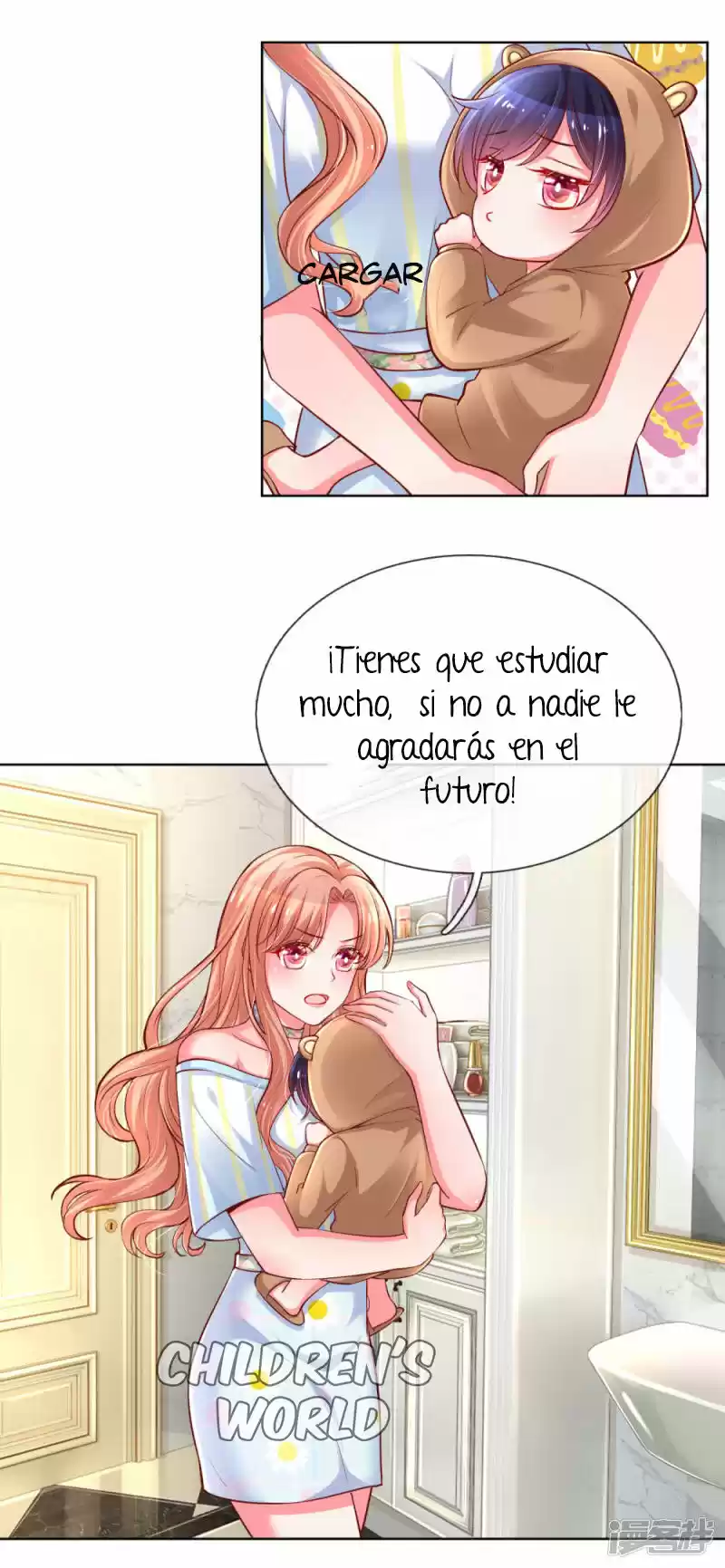 Mommy Run Away: Daddy Is Chasing After You - Capítulo 57 - Página 12 - LectorTMOo
