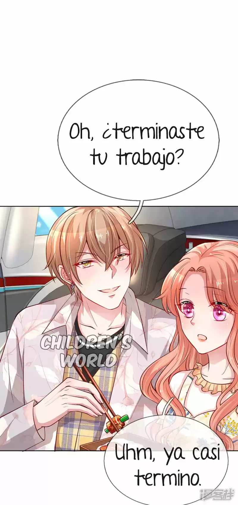 Mommy Run Away: Daddy Is Chasing After You - Capítulo 58 - Página 22 - LectorTMOo