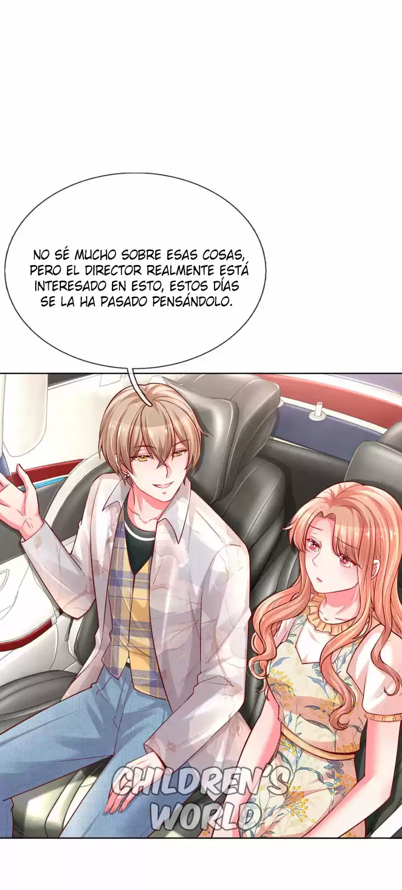 Mommy Run Away: Daddy Is Chasing After You - Capítulo 59 - Página 9 - LectorTMOo