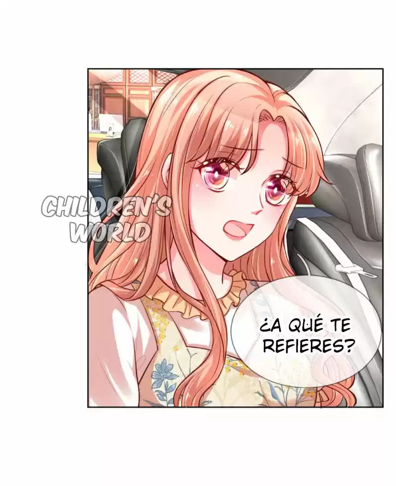 Mommy Run Away: Daddy Is Chasing After You - Capítulo 59 - Página 11 - LectorTMOo