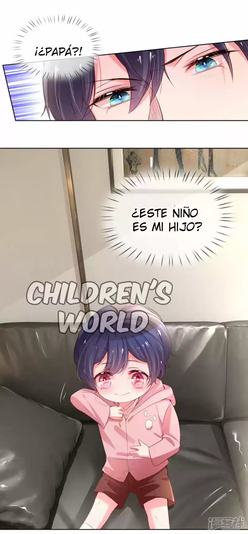 Mommy Run Away: Daddy Is Chasing After You - Capítulo 6 - Página 9 - LectorTMOo