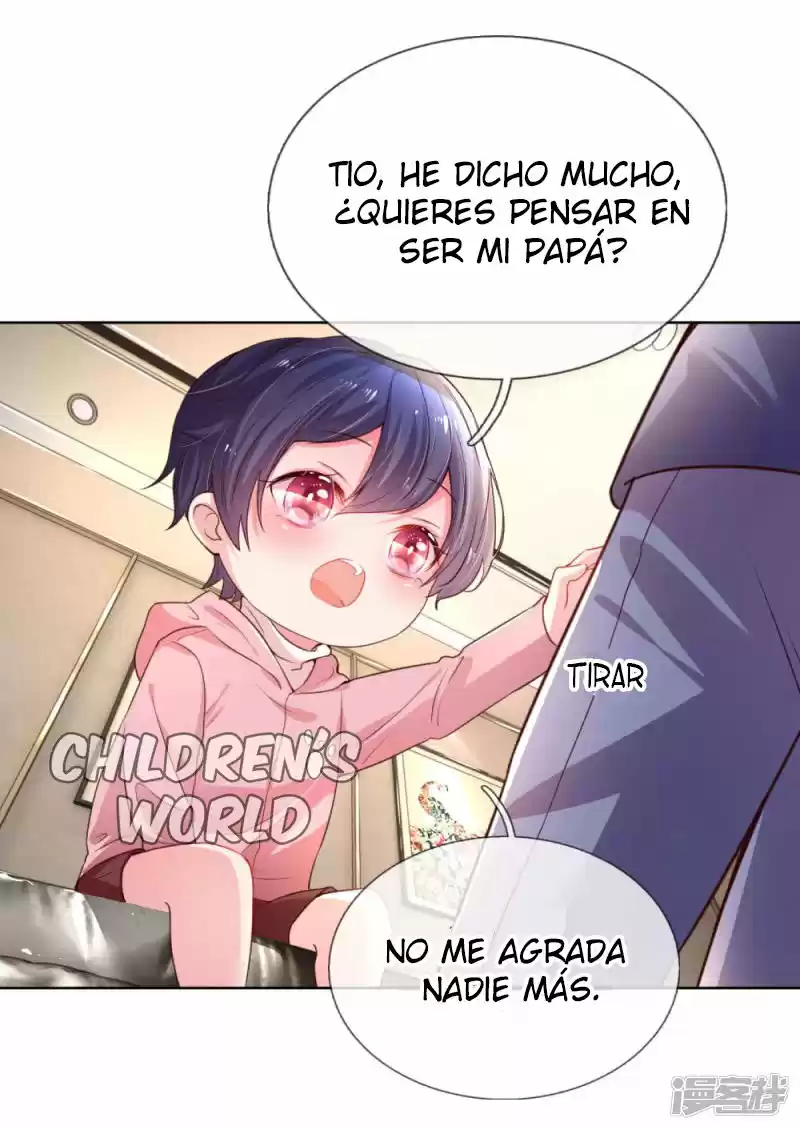 Mommy Run Away: Daddy Is Chasing After You - Capítulo 6 - Página 17 - LectorTMOo