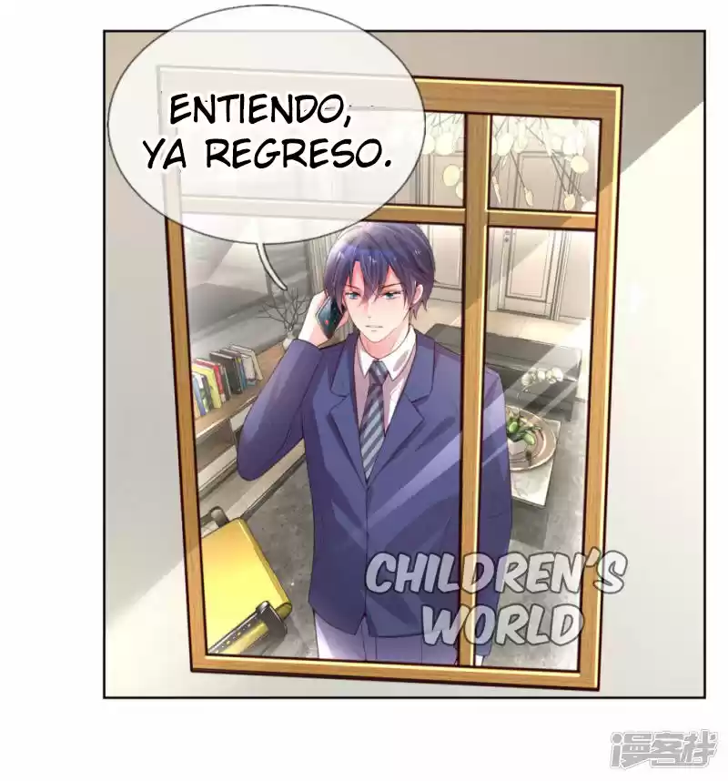 Mommy Run Away: Daddy Is Chasing After You - Capítulo 6 - Página 19 - LectorTMOo