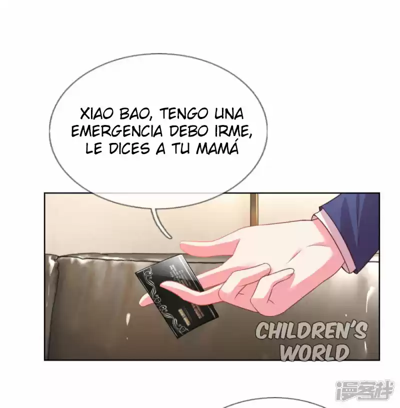 Mommy Run Away: Daddy Is Chasing After You - Capítulo 6 - Página 22 - LectorTMOo