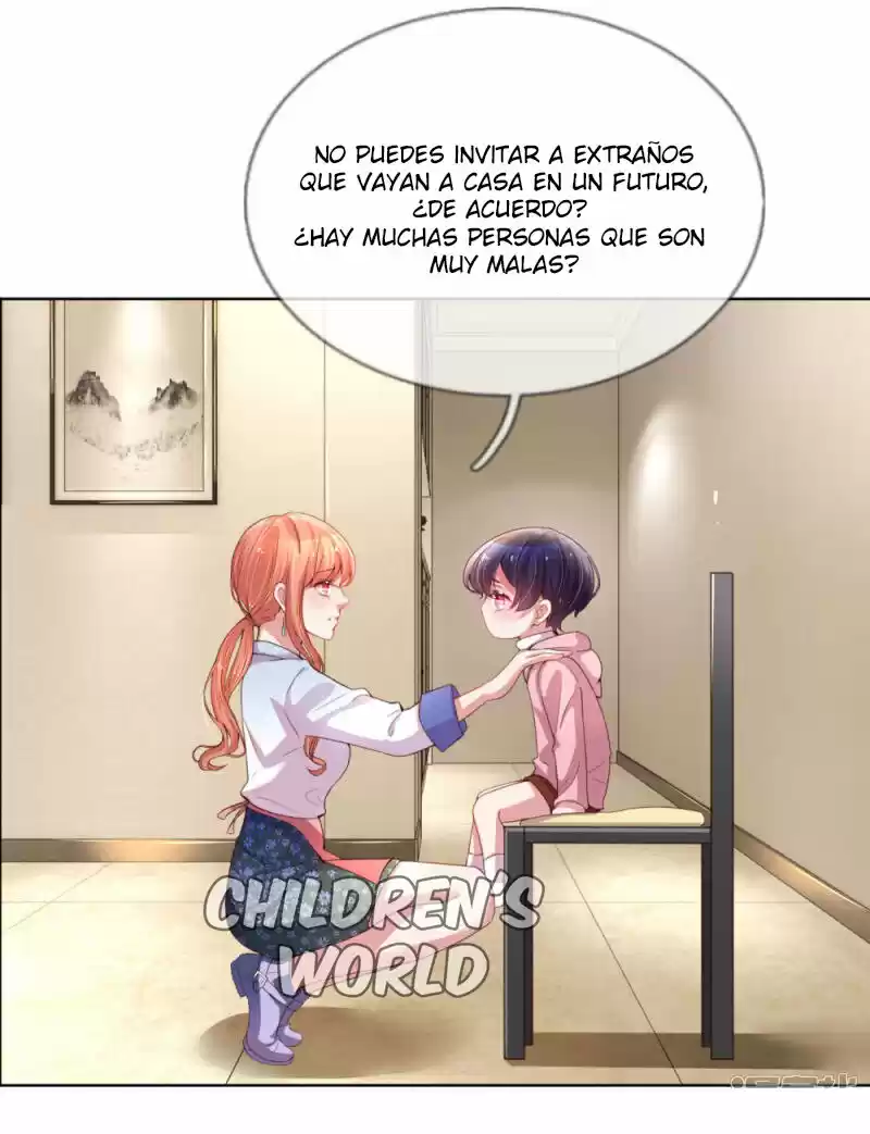 Mommy Run Away: Daddy Is Chasing After You - Capítulo 7 - Página 23 - LectorTMOo
