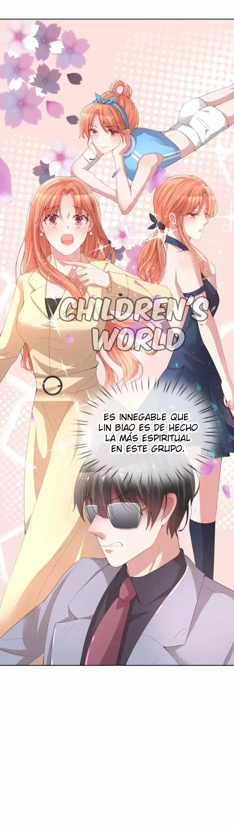 Mommy Run Away: Daddy Is Chasing After You - Capítulo 8 - Página 33 - LectorTMOo