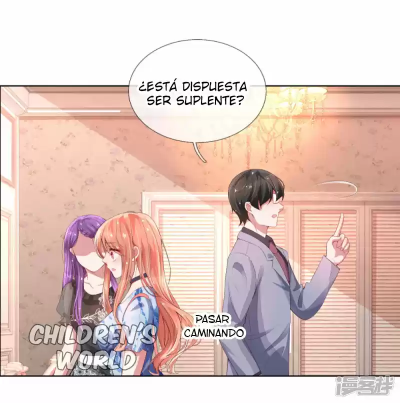 Mommy Run Away: Daddy Is Chasing After You - Capítulo 9 - Página 6 - LectorTMOo