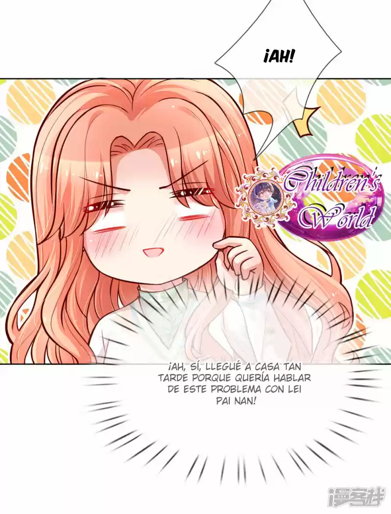 Mommy Run Away: Daddy Is Chasing After You - Capítulo 96 - Página 9 - LectorTMOo