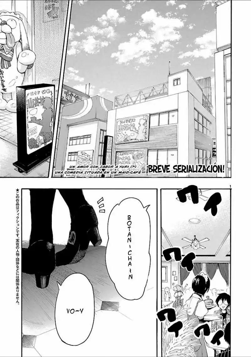 Momo Botan Lily Blossoms - Capítulo 1 - Página 1 - LectorTMOo