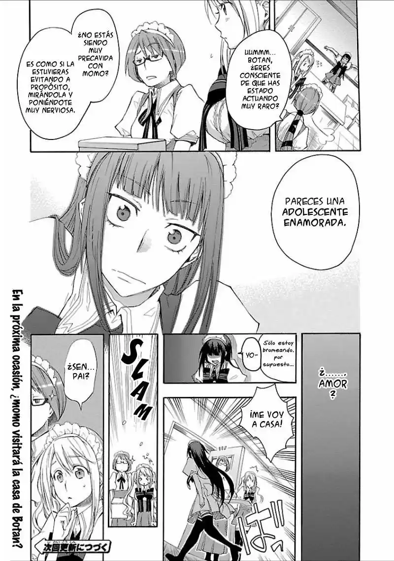 Momo Botan Lily Blossoms - Capítulo 2 - Página 6 - LectorTMOo