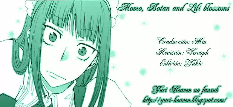 Momo Botan Lily Blossoms - Capítulo 2 - Página 7 - LectorTMOo