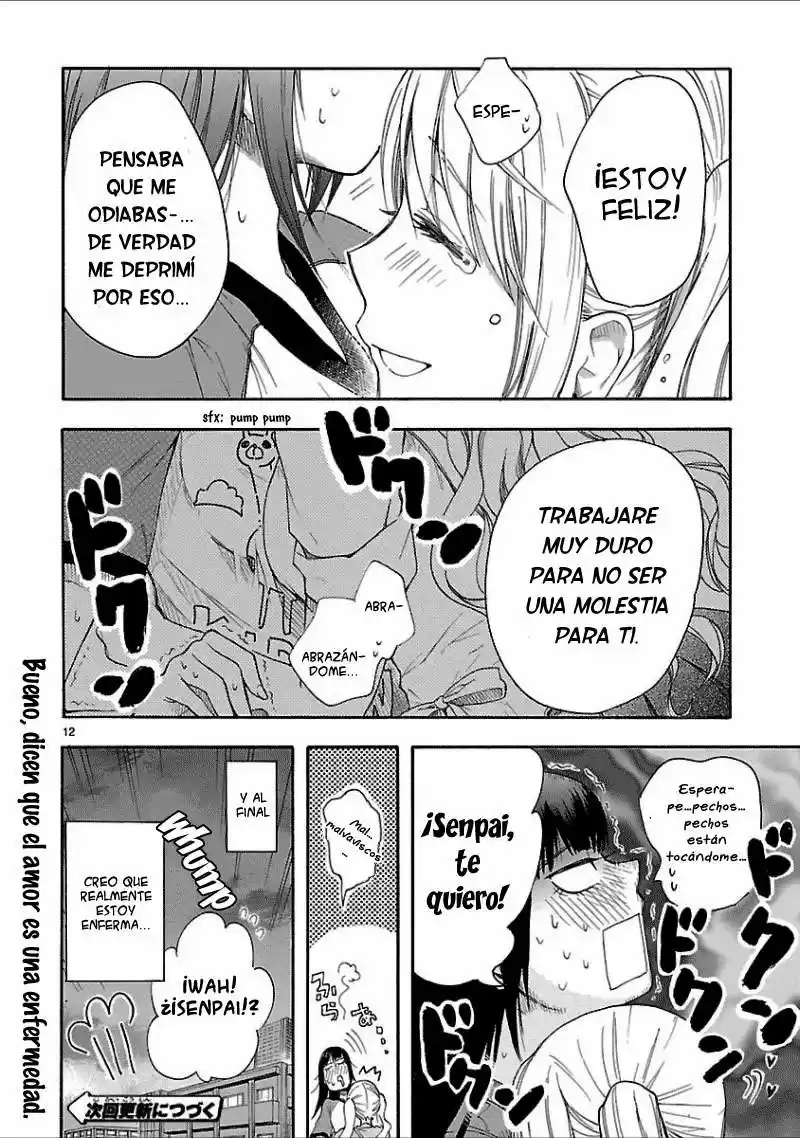 Momo Botan Lily Blossoms - Capítulo 3 - Página 6 - LectorTMOo