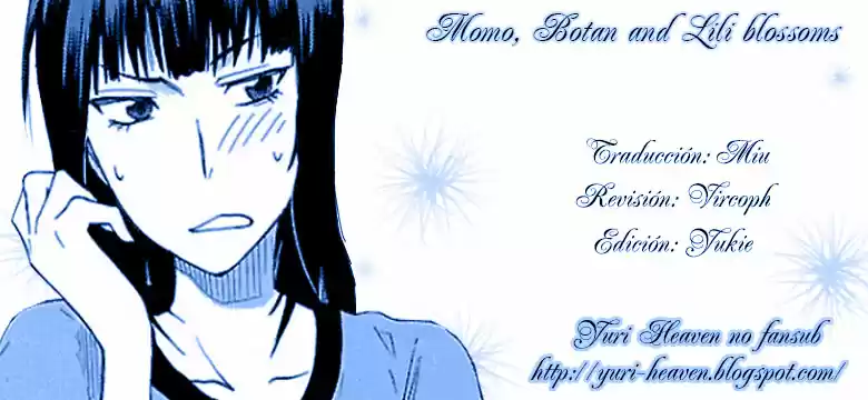 Momo Botan Lily Blossoms - Capítulo 3 - Página 7 - LectorTMOo