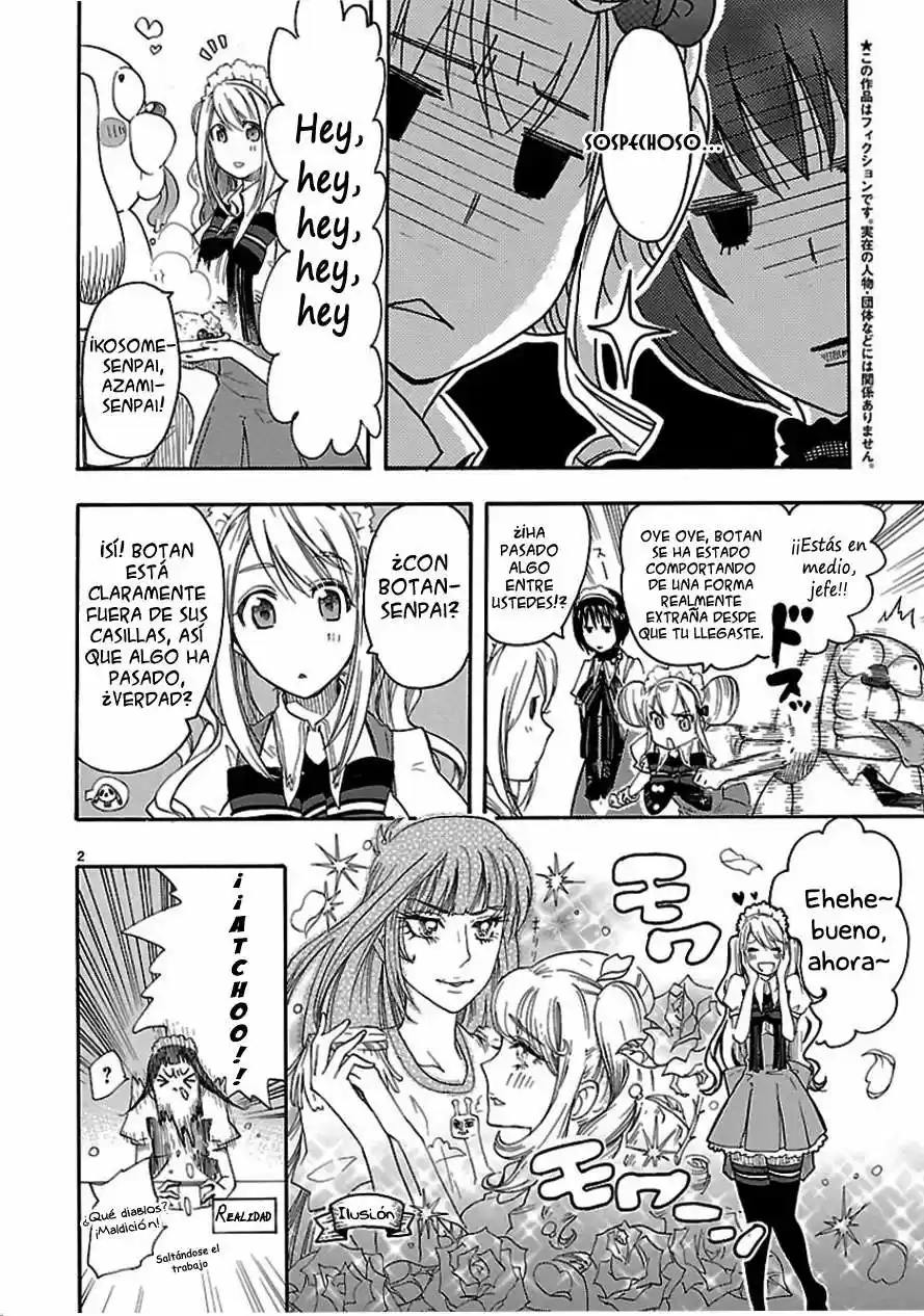 Momo Botan Lily Blossoms - Capítulo 4 - Página 2 - LectorTMOo