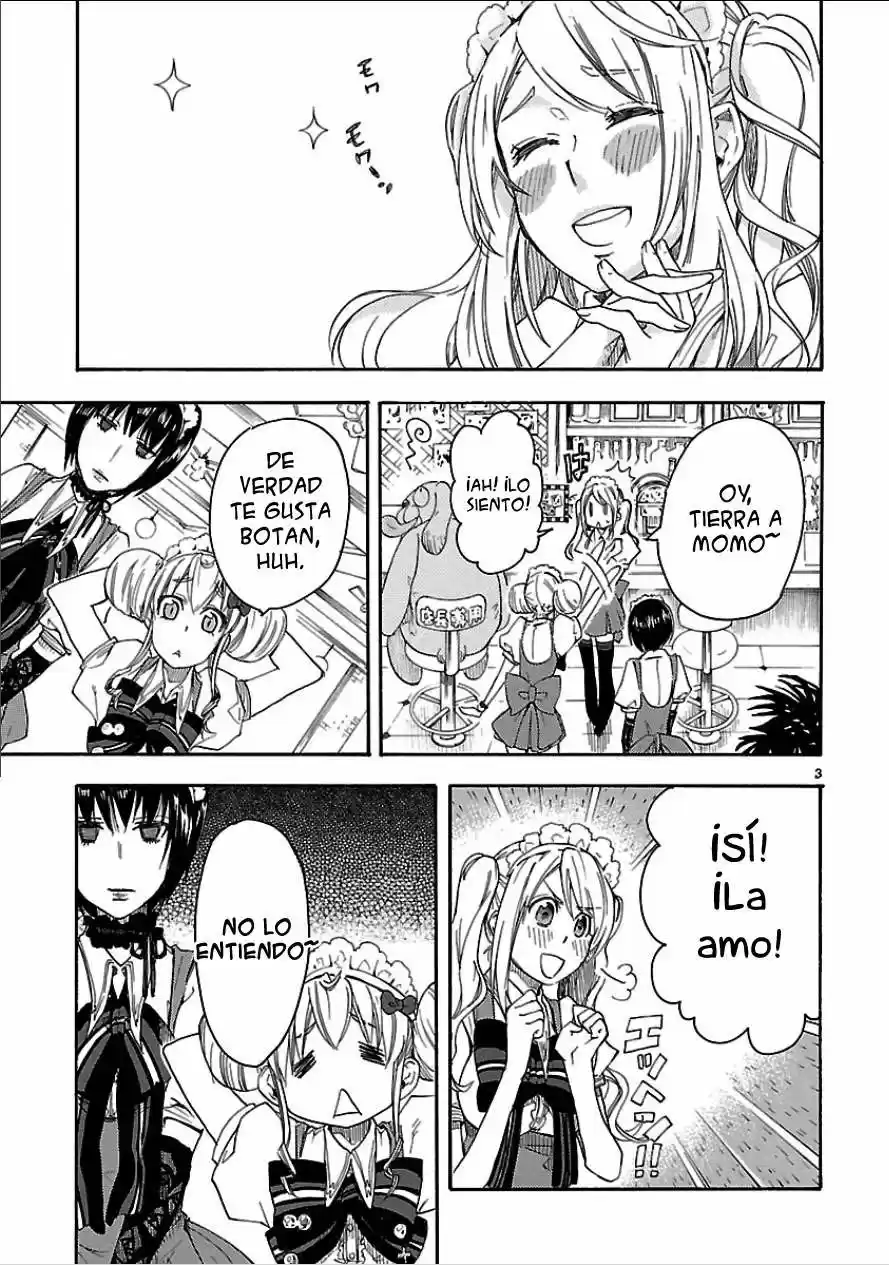 Momo Botan Lily Blossoms - Capítulo 4 - Página 3 - LectorTMOo