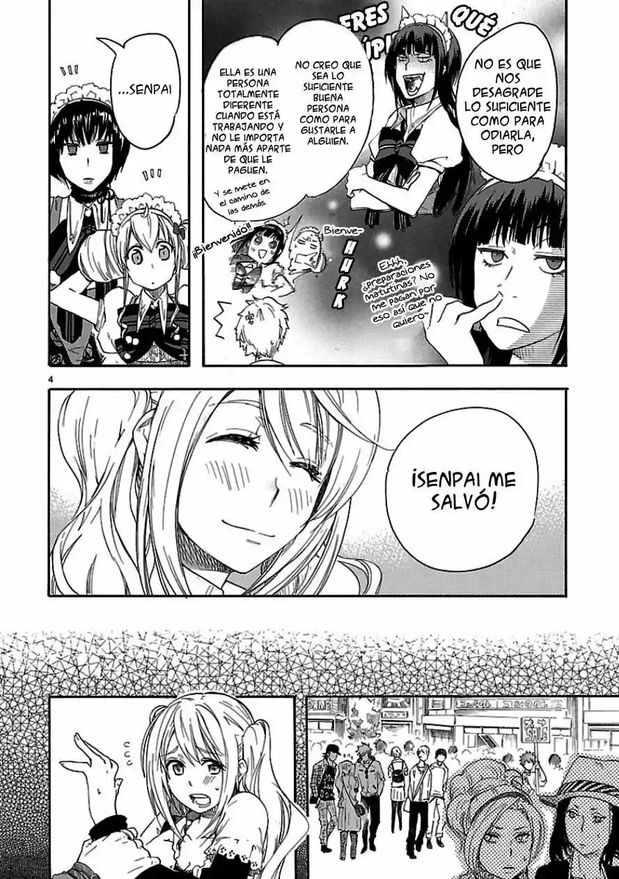 Momo Botan Lily Blossoms - Capítulo 4 - Página 4 - LectorTMOo