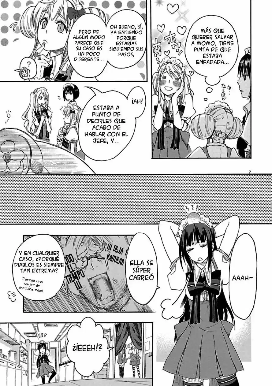 Momo Botan Lily Blossoms - Capítulo 4 - Página 7 - LectorTMOo