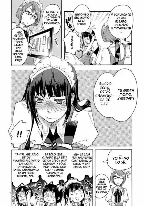 Momo Botan Lily Blossoms - Capítulo 5 - Página 4 - LectorTMOo