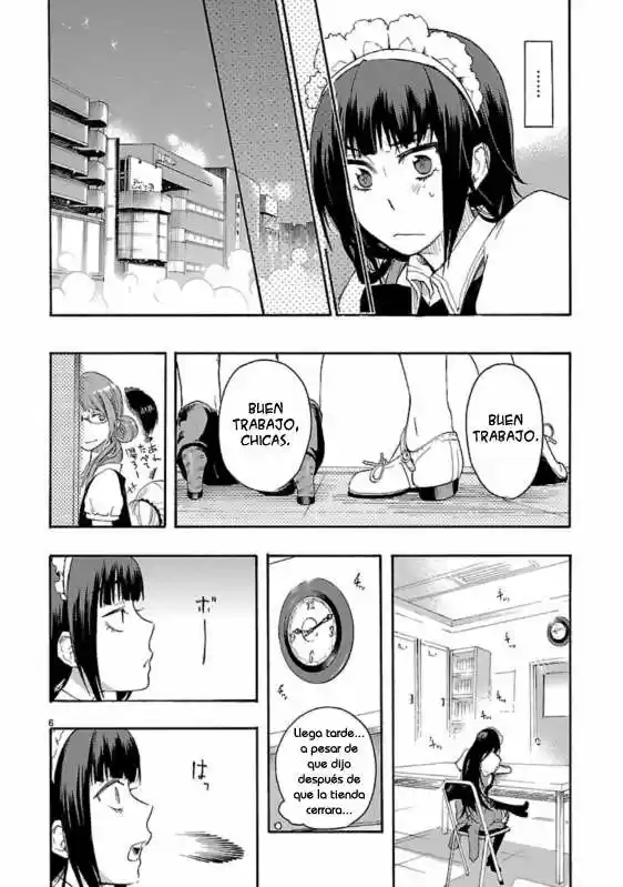 Momo Botan Lily Blossoms - Capítulo 5 - Página 6 - LectorTMOo