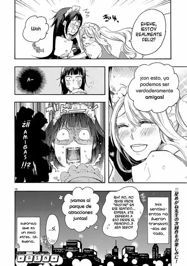 Momo Botan Lily Blossoms - Capítulo 5 - Página 12 - LectorTMOo