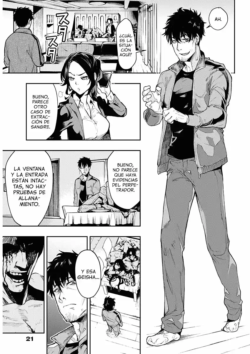 MOMO: The Blood Taker - Capítulo 1 - Página 13 - LectorTMOo