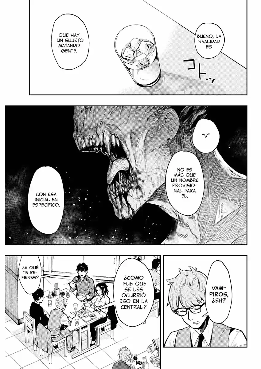 MOMO: The Blood Taker - Capítulo 1 - Página 21 - LectorTMOo