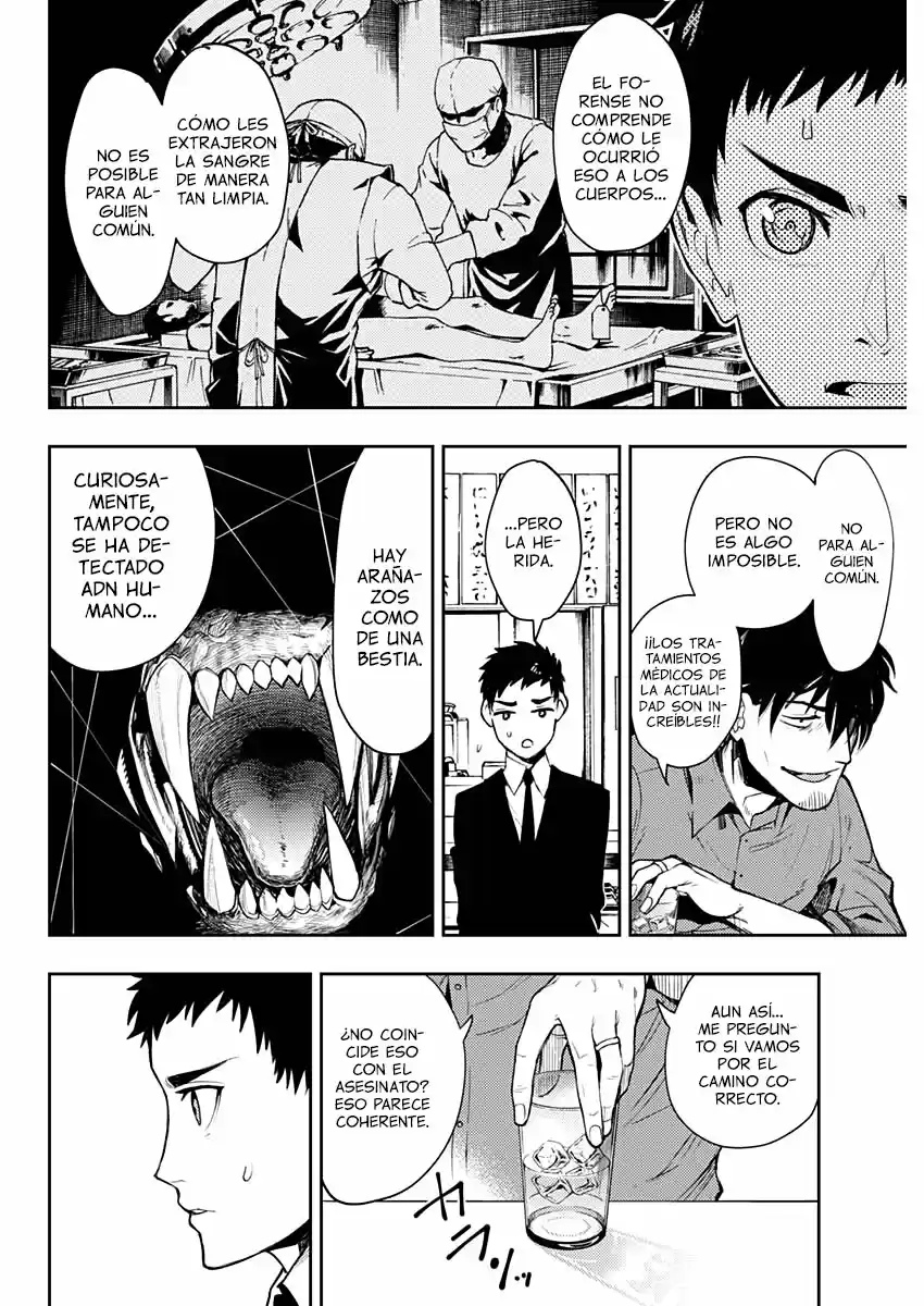 MOMO: The Blood Taker - Capítulo 1 - Página 24 - LectorTMOo