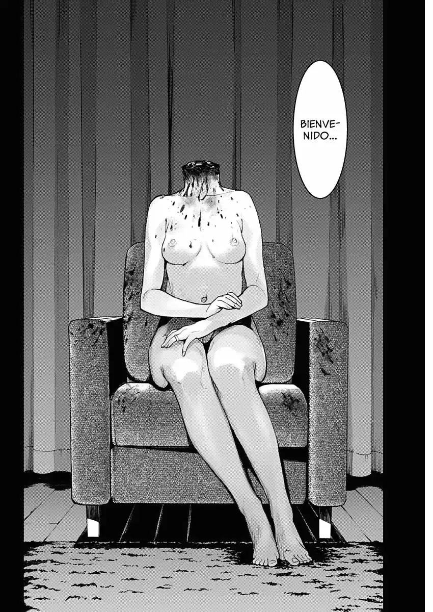 MOMO: The Blood Taker - Capítulo 1 - Página 36 - LectorTMOo