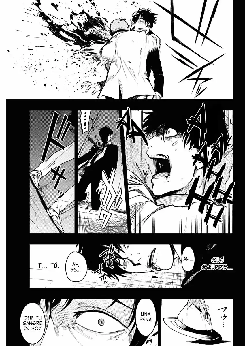 MOMO: The Blood Taker - Capítulo 1 - Página 39 - LectorTMOo