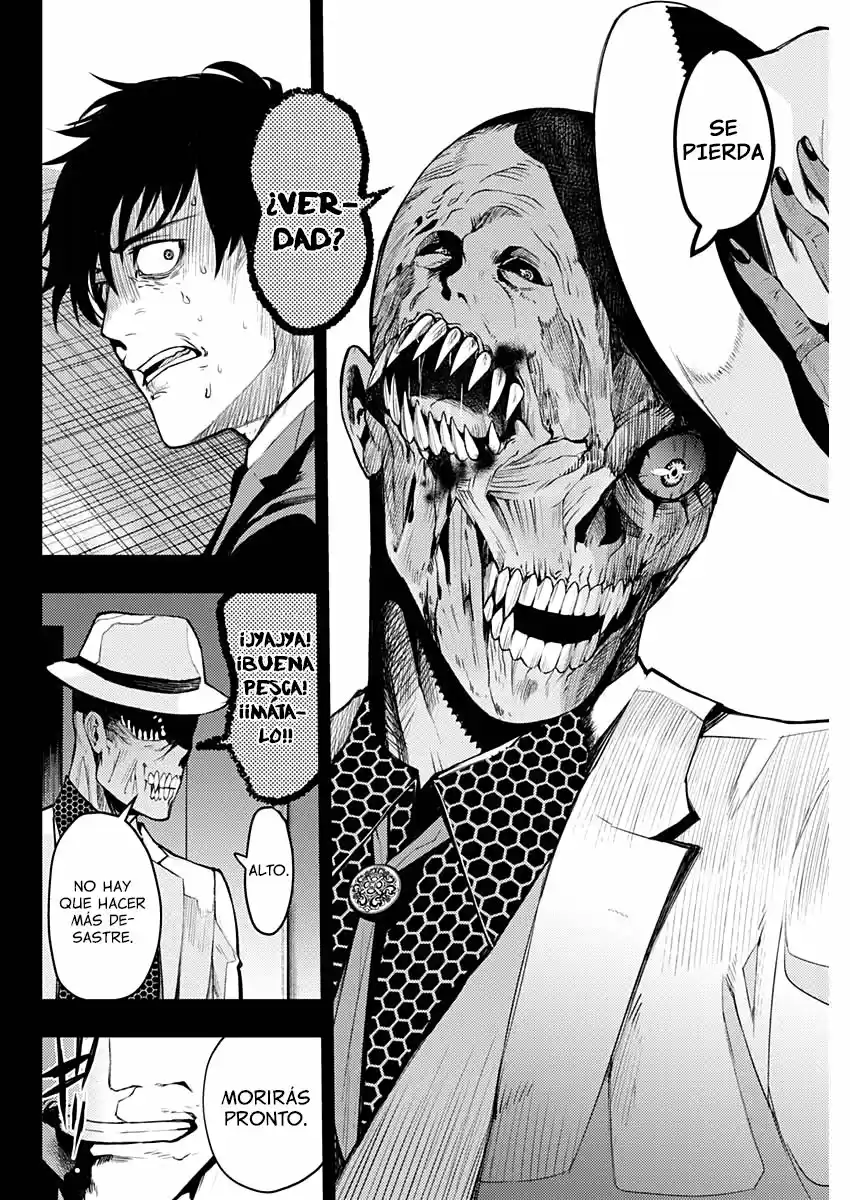 MOMO: The Blood Taker - Capítulo 1 - Página 40 - LectorTMOo