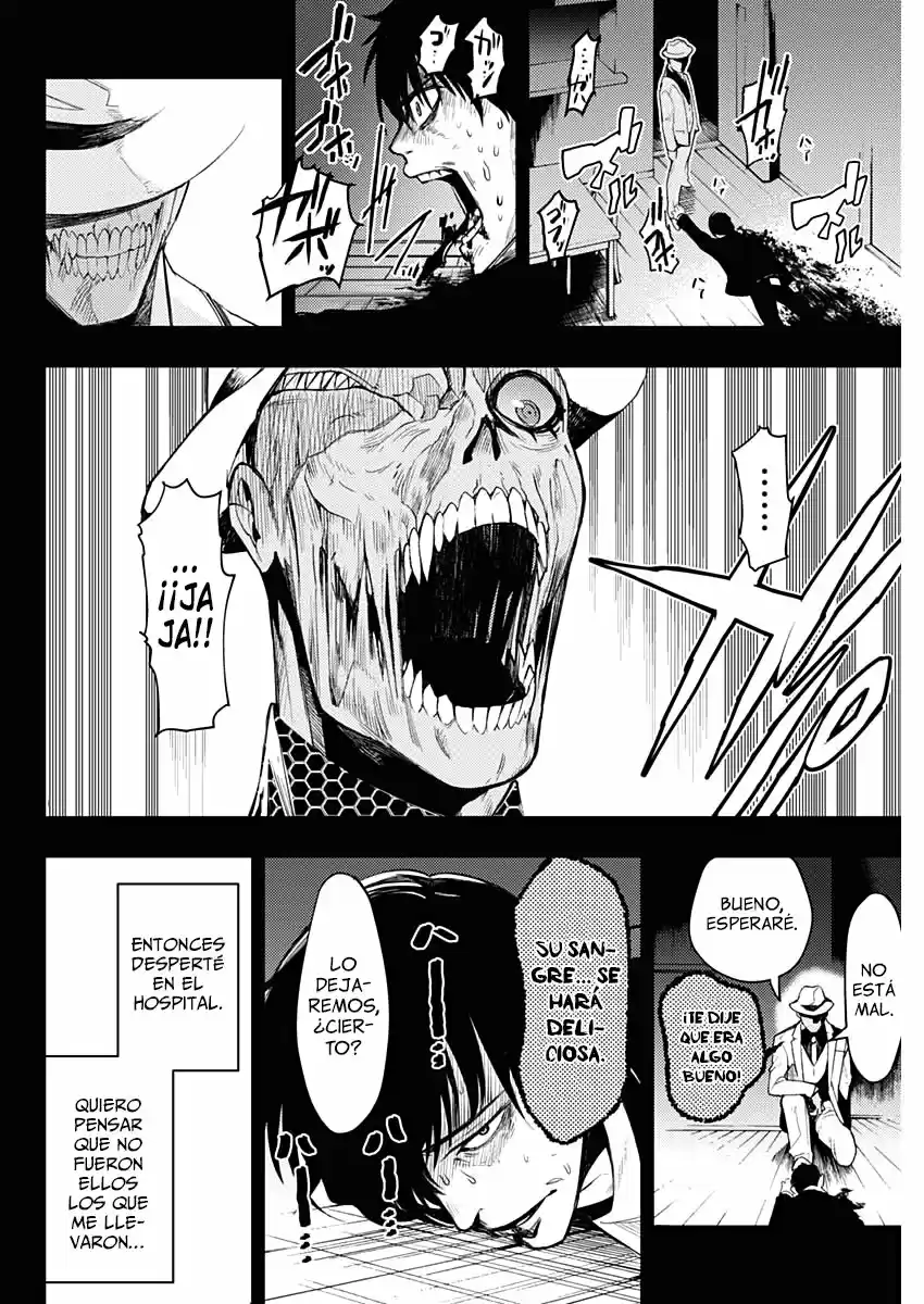 MOMO: The Blood Taker - Capítulo 1 - Página 42 - LectorTMOo