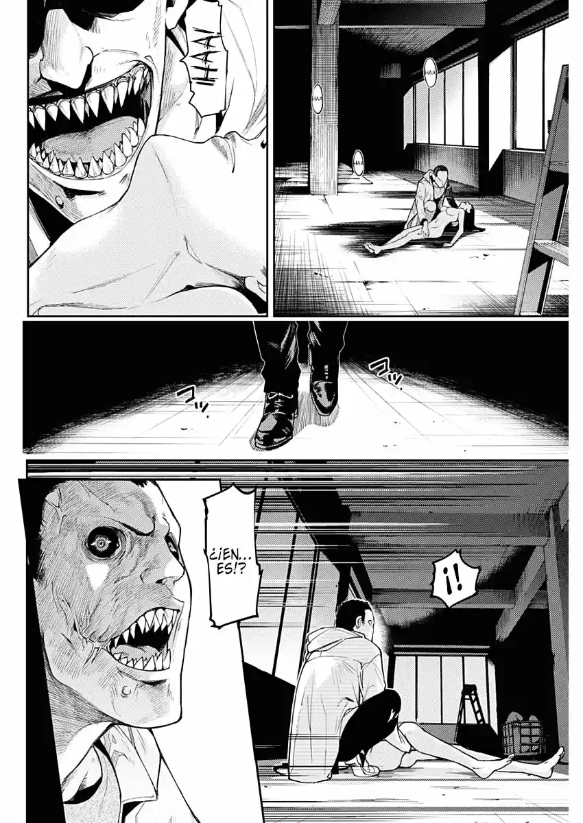 MOMO: The Blood Taker - Capítulo 1 - Página 50 - LectorTMOo
