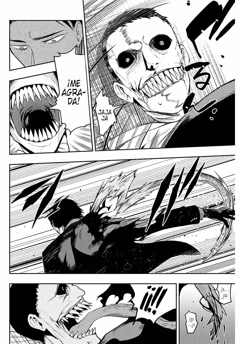 MOMO: The Blood Taker - Capítulo 1 - Página 58 - LectorTMOo