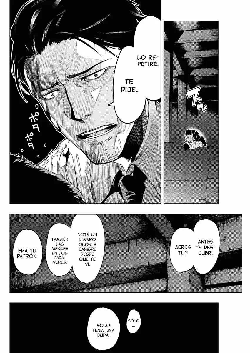 MOMO: The Blood Taker - Capítulo 1 - Página 60 - LectorTMOo