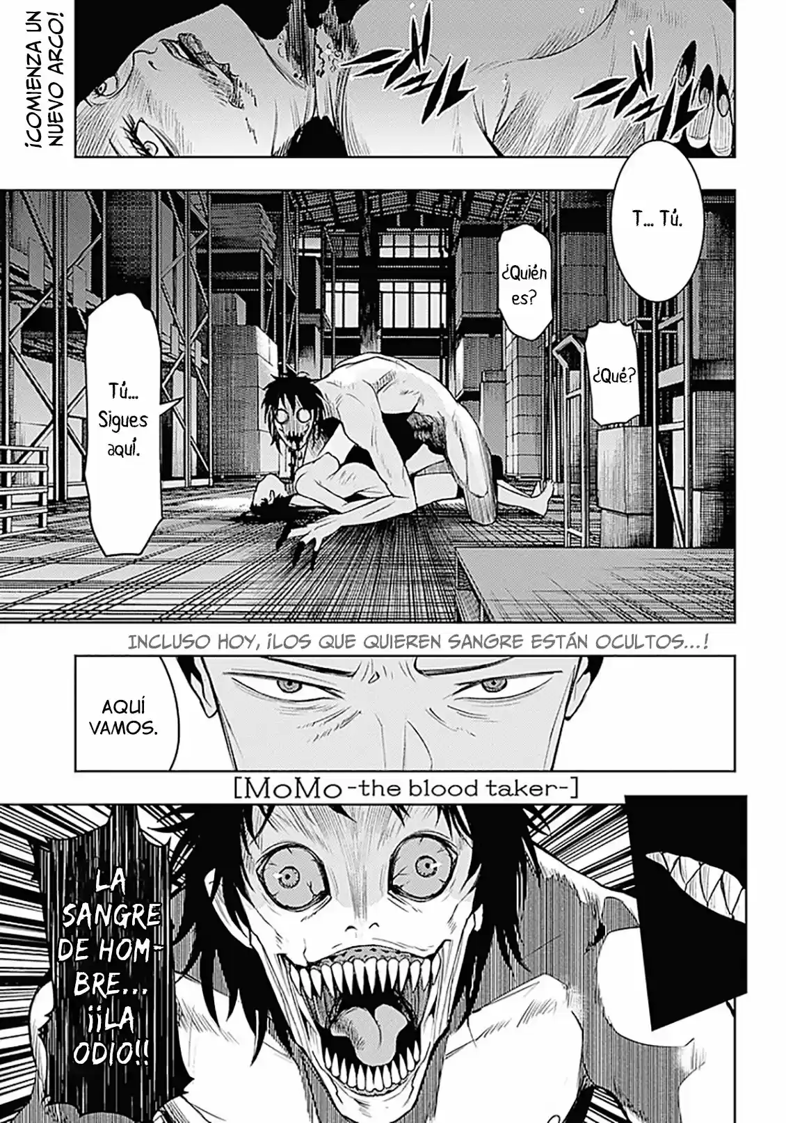 MOMO: The Blood Taker - Capítulo 10 - Página 4 - LectorTMOo