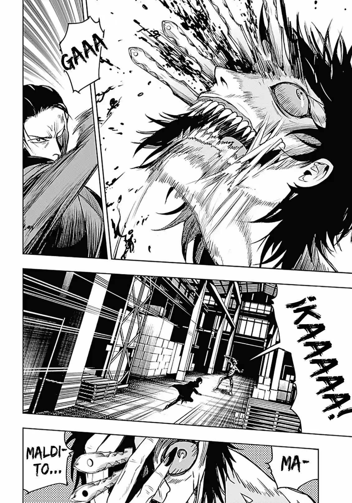 MOMO: The Blood Taker - Capítulo 10 - Página 5 - LectorTMOo