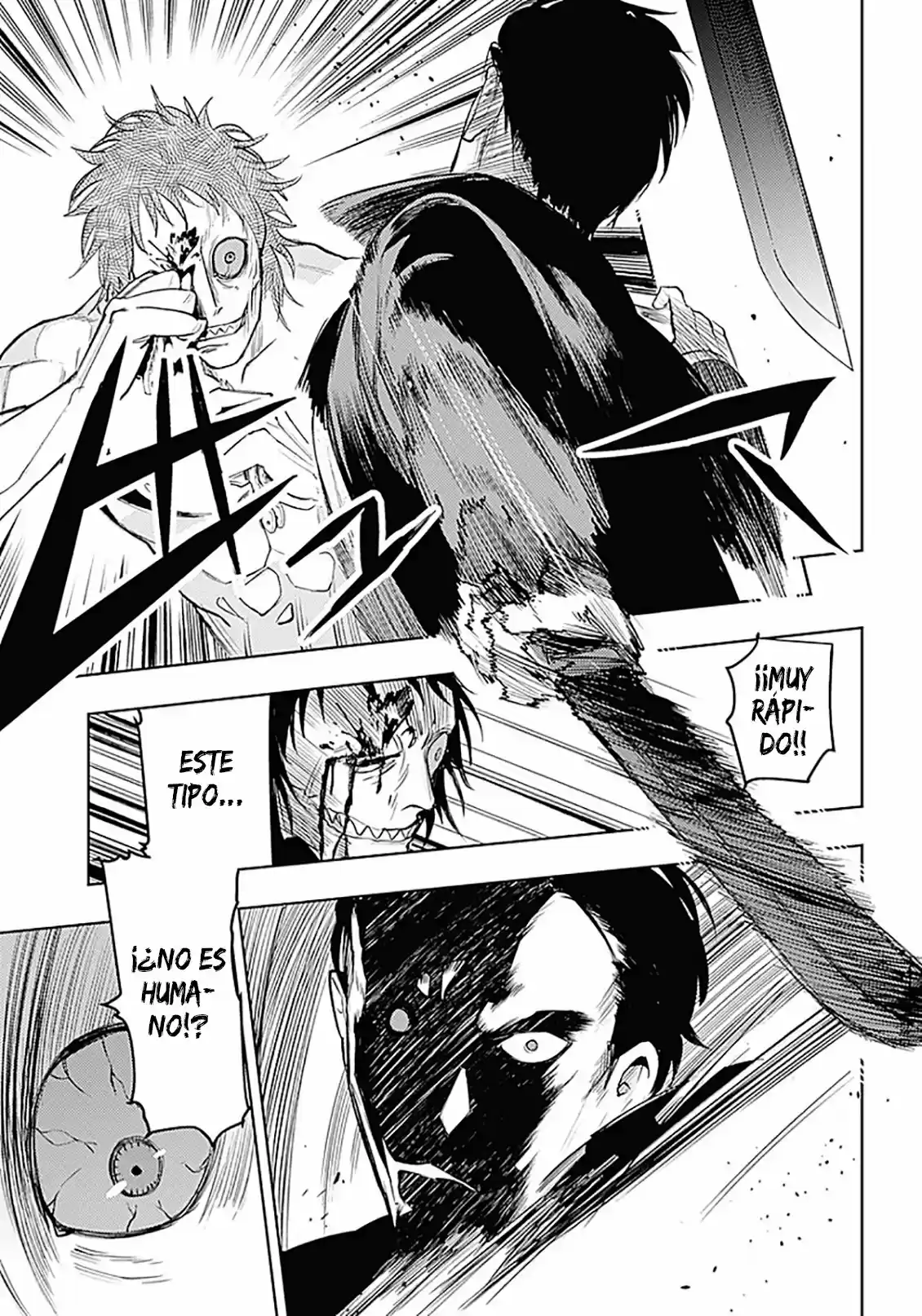 MOMO: The Blood Taker - Capítulo 10 - Página 6 - LectorTMOo