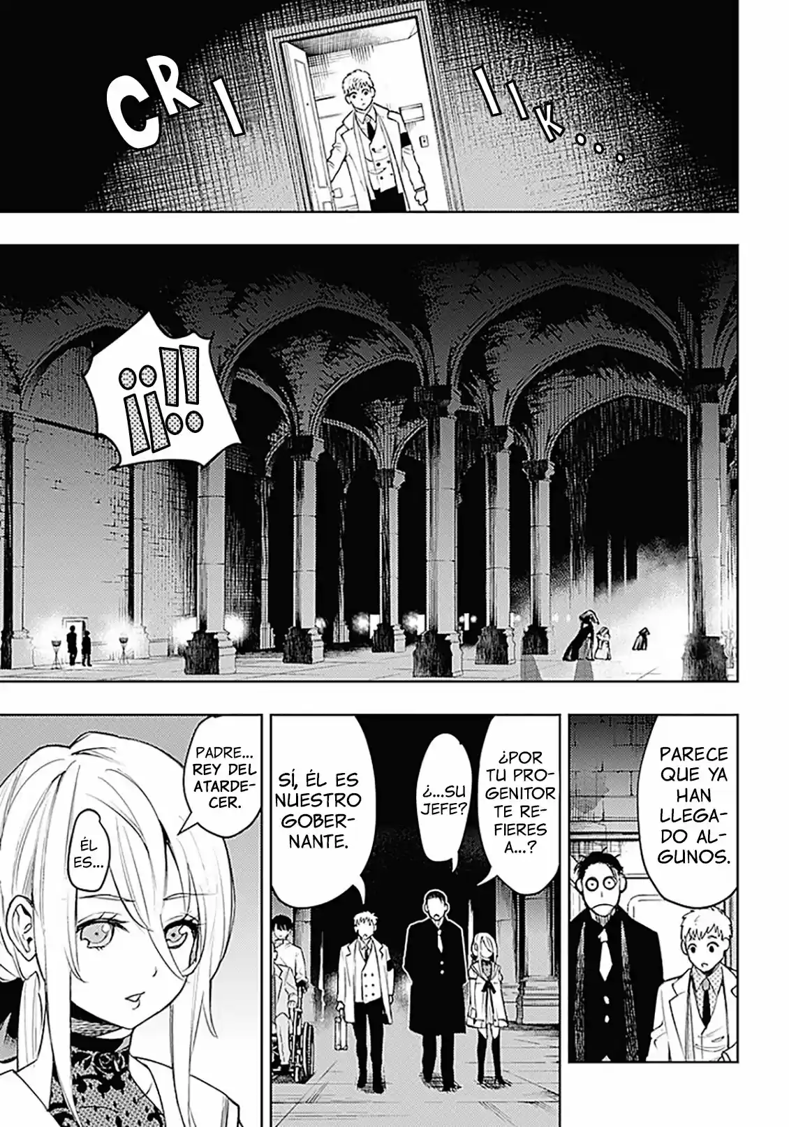 MOMO: The Blood Taker - Capítulo 10 - Página 18 - LectorTMOo