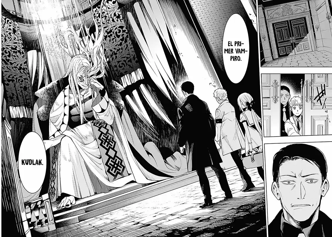 MOMO: The Blood Taker - Capítulo 10 - Página 19 - LectorTMOo