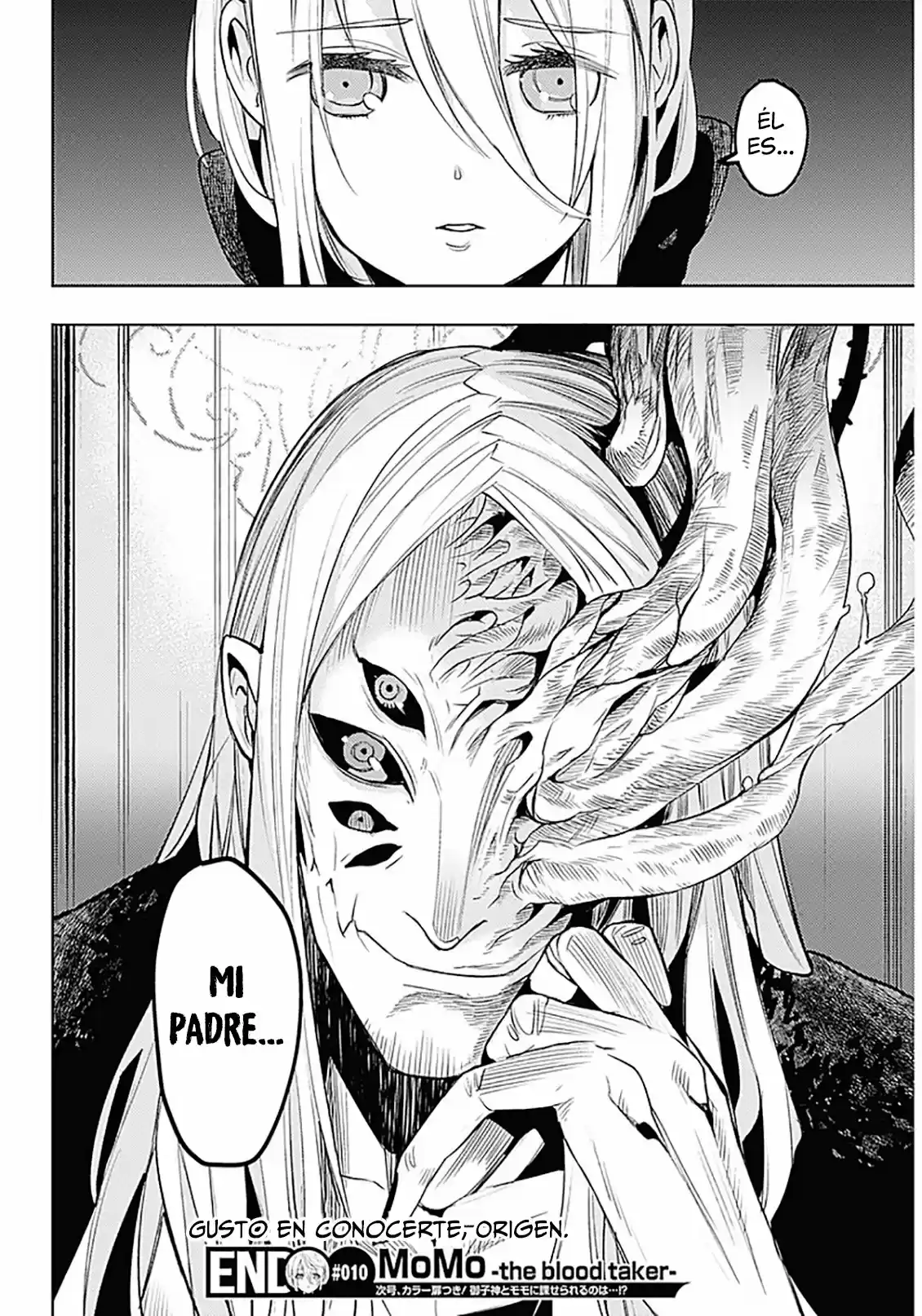 MOMO: The Blood Taker - Capítulo 10 - Página 20 - LectorTMOo