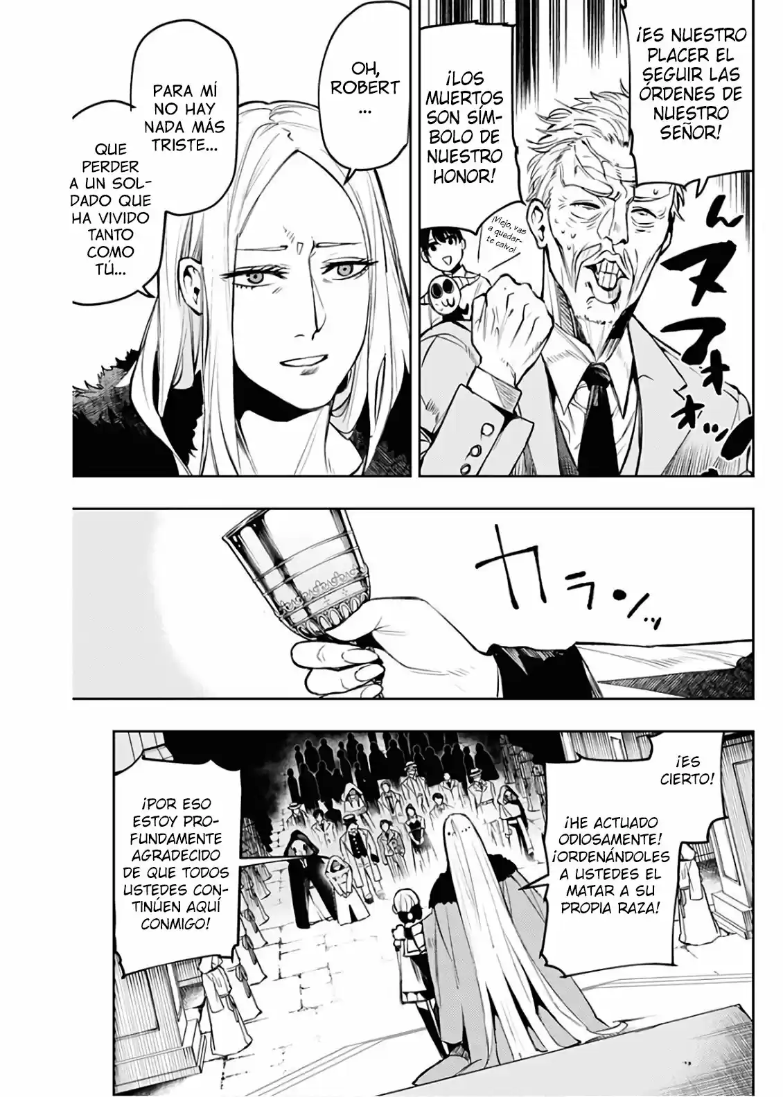 MOMO: The Blood Taker - Capítulo 11 - Página 8 - LectorTMOo